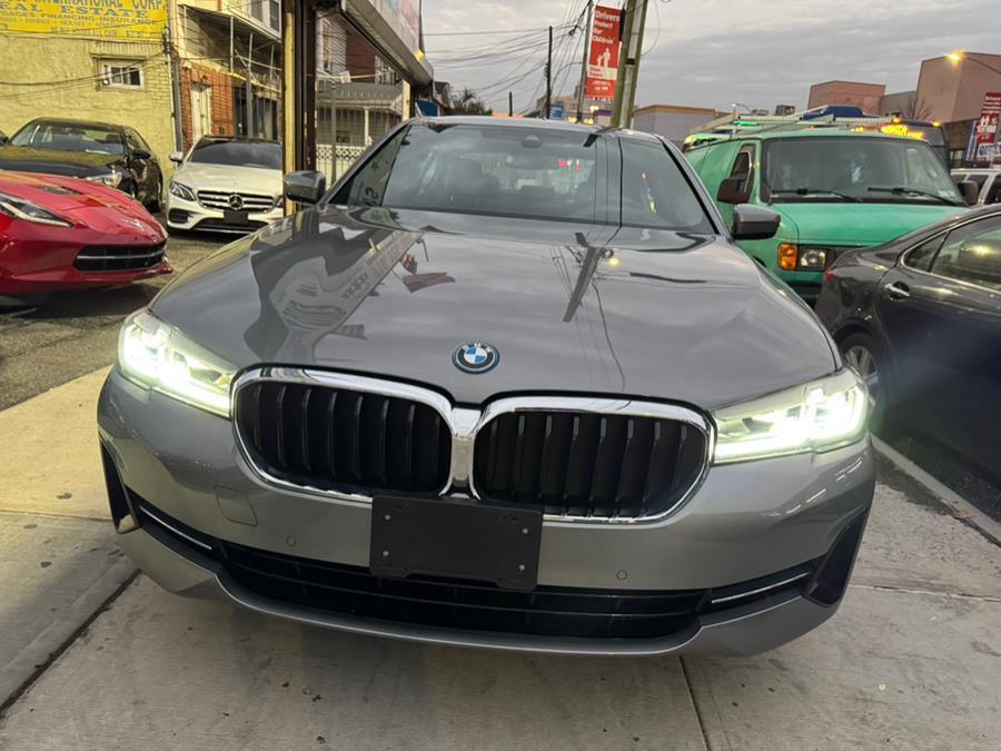 used 2023 BMW 530e car, priced at $27,899
