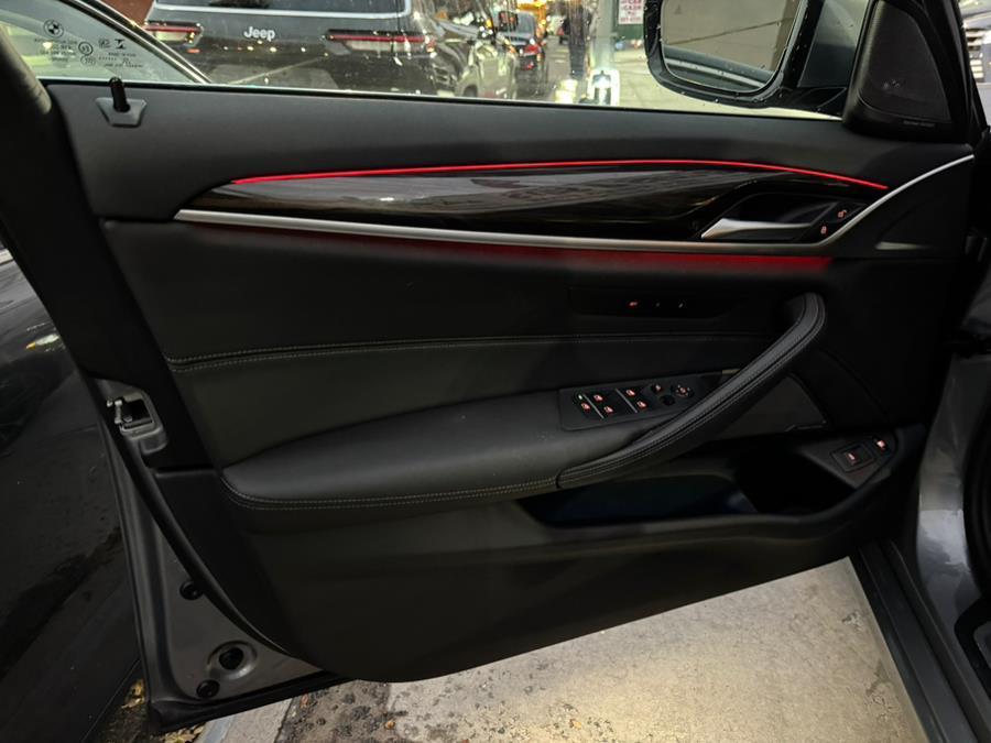 used 2023 BMW 530e car, priced at $27,899