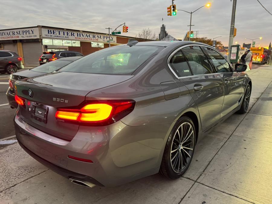 used 2023 BMW 530e car, priced at $27,899
