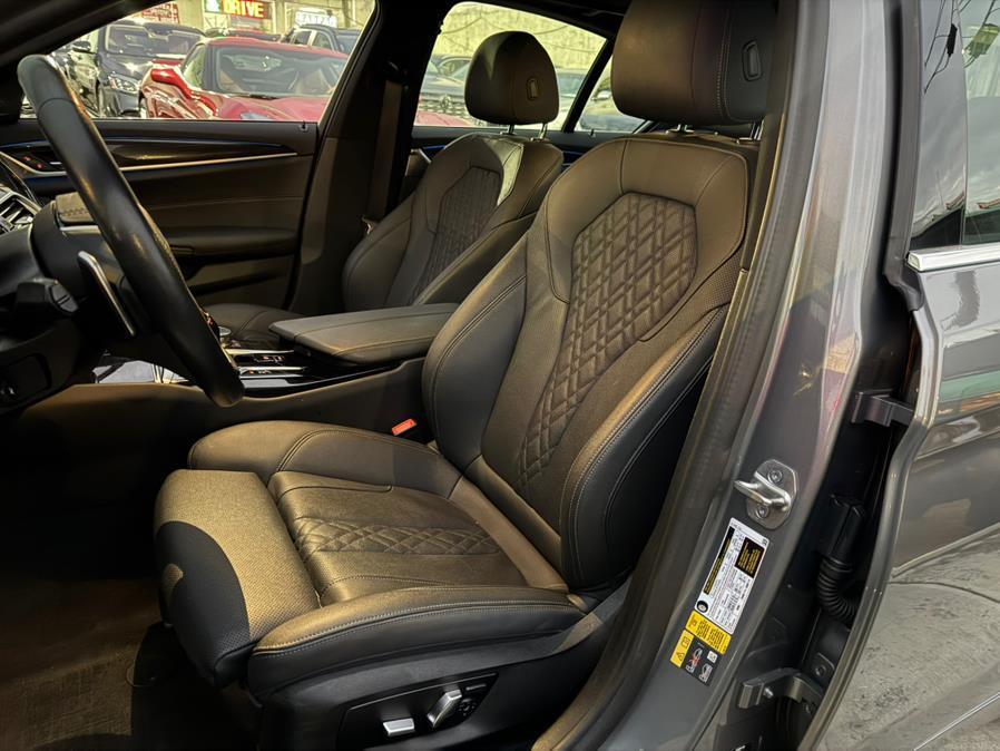 used 2023 BMW 530e car, priced at $27,899