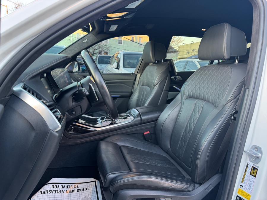 used 2019 BMW X7 car, priced at $45,999