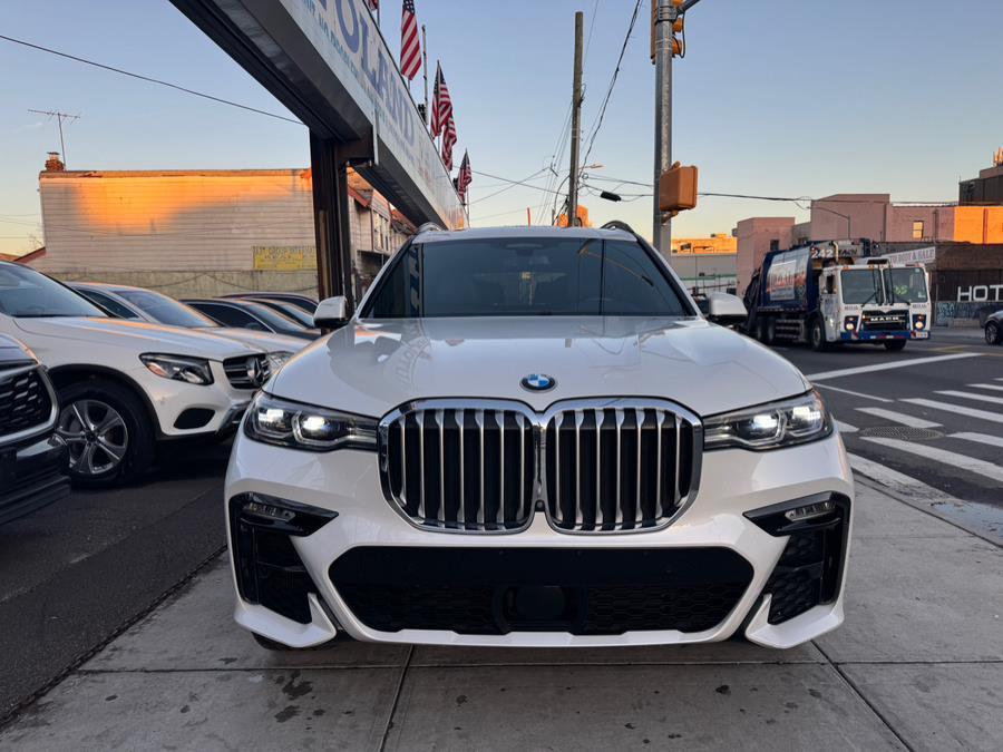 used 2019 BMW X7 car, priced at $45,999