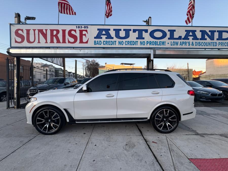 used 2019 BMW X7 car, priced at $45,999