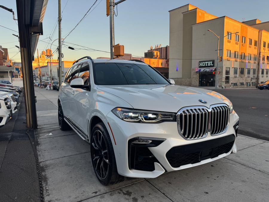 used 2019 BMW X7 car, priced at $45,999