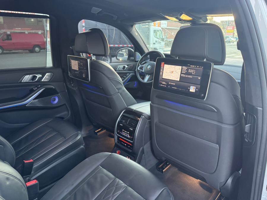 used 2019 BMW X7 car, priced at $45,999