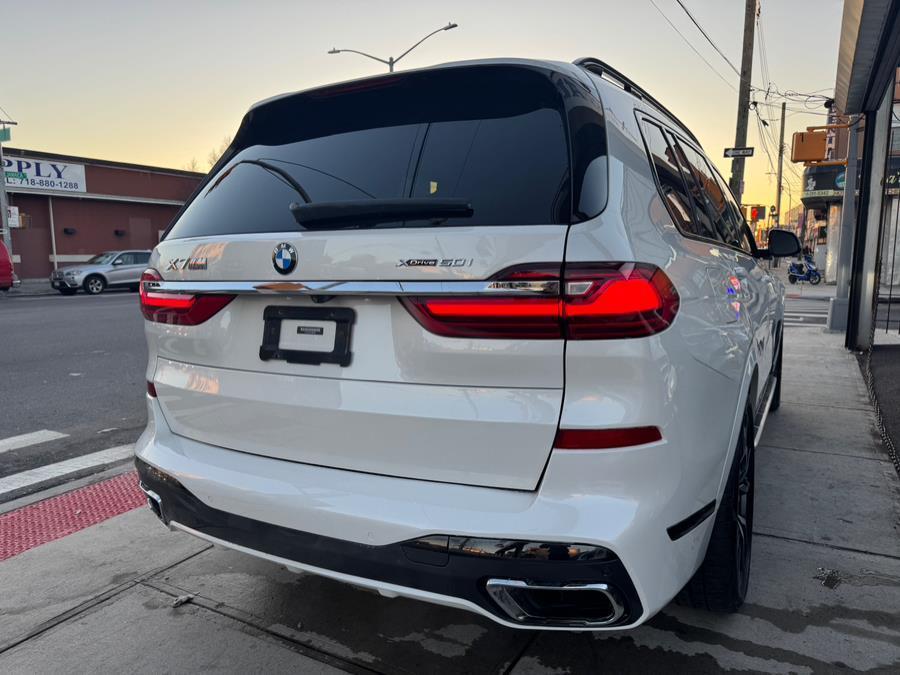 used 2019 BMW X7 car, priced at $45,999