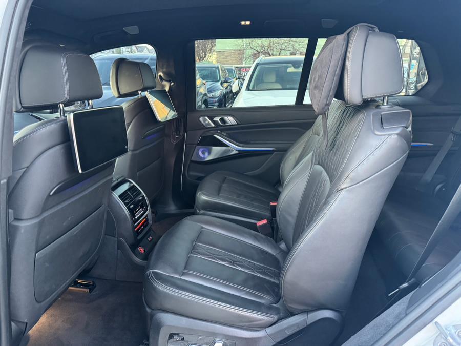 used 2019 BMW X7 car, priced at $45,999