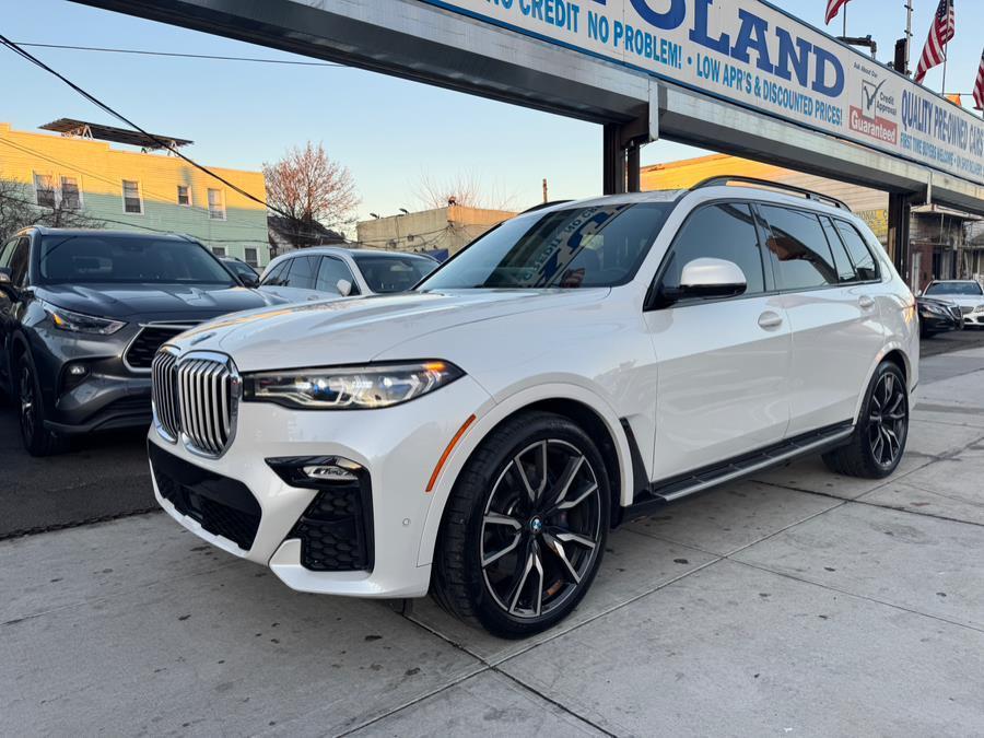 used 2019 BMW X7 car, priced at $45,999