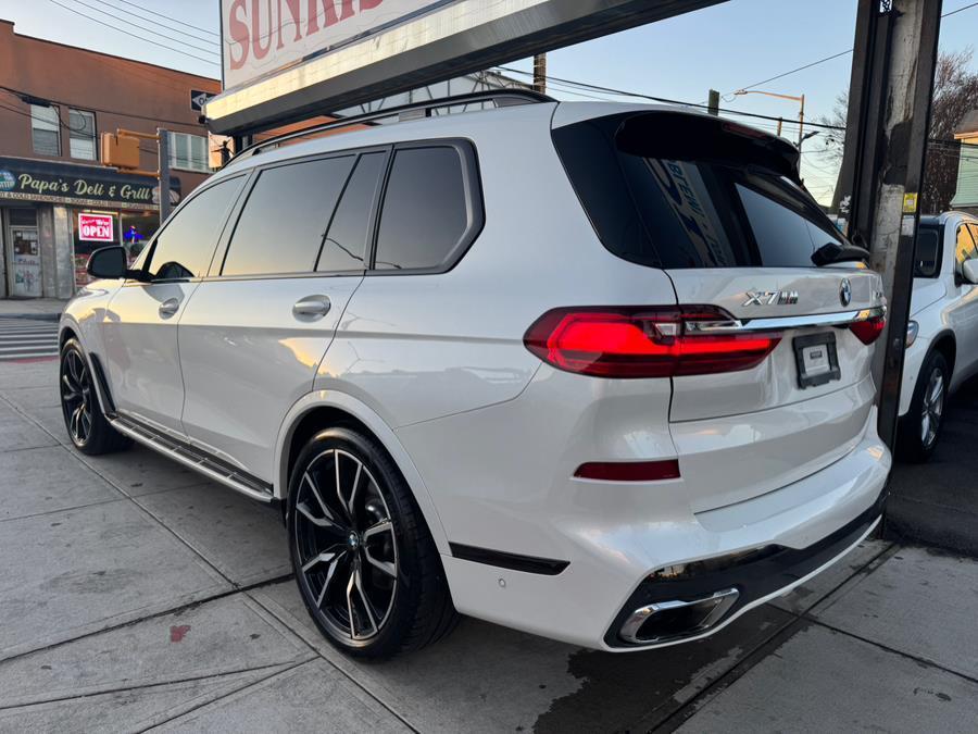 used 2019 BMW X7 car, priced at $45,999