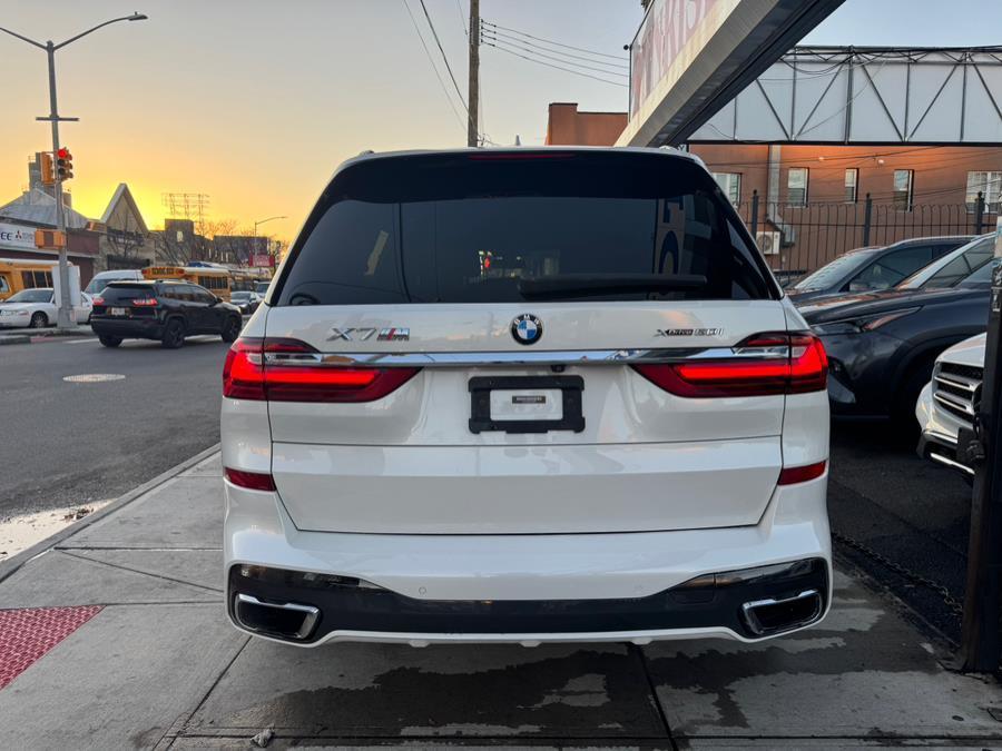 used 2019 BMW X7 car, priced at $45,999