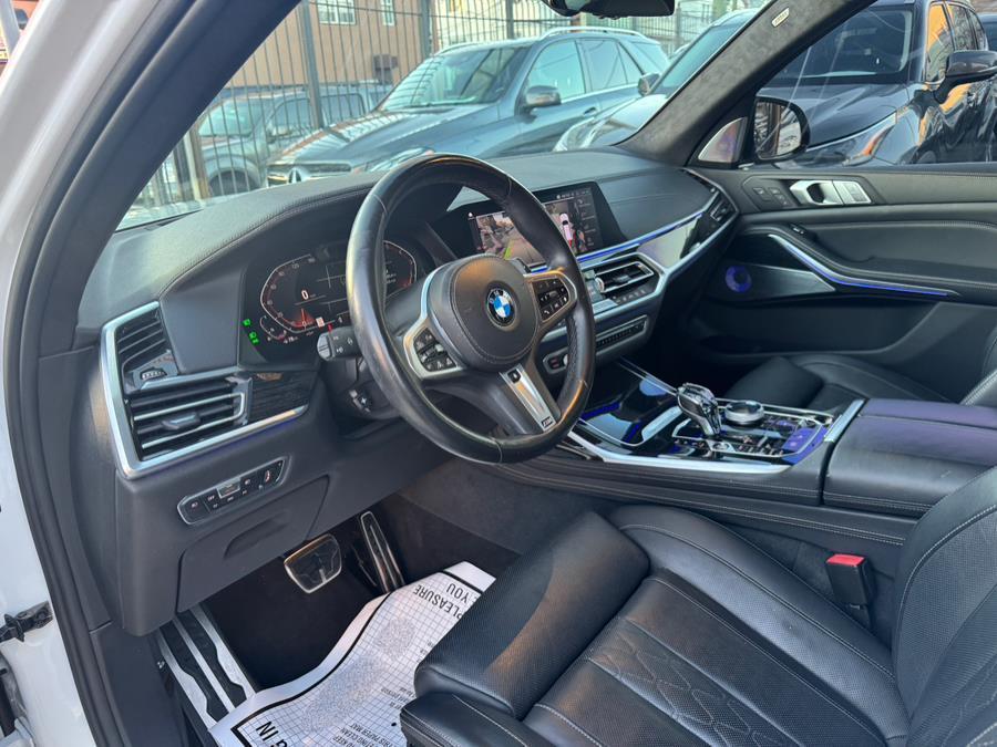 used 2019 BMW X7 car, priced at $45,999