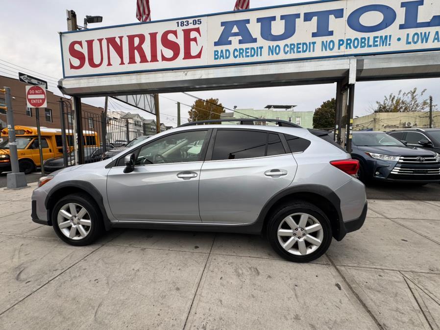 used 2018 Subaru Crosstrek car, priced at $11,799