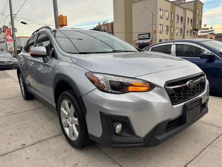 used 2018 Subaru Crosstrek car, priced at $11,799