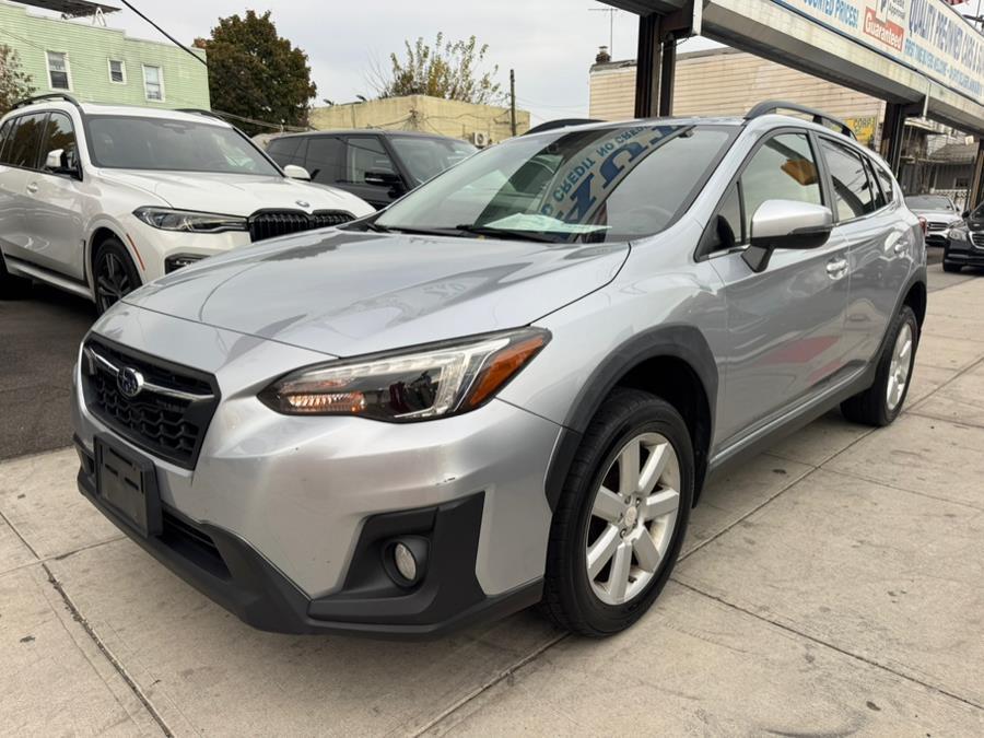 used 2018 Subaru Crosstrek car, priced at $11,799