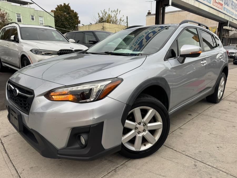 used 2018 Subaru Crosstrek car, priced at $11,799