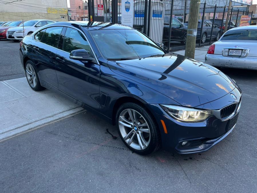 used 2019 BMW 430 Gran Coupe car, priced at $22,999