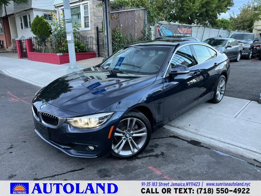 used 2019 BMW 430 Gran Coupe car, priced at $22,999