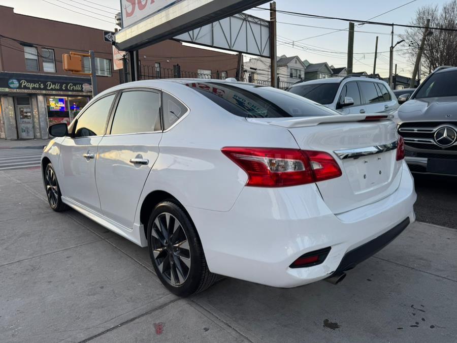 used 2018 Nissan Sentra car, priced at $10,999