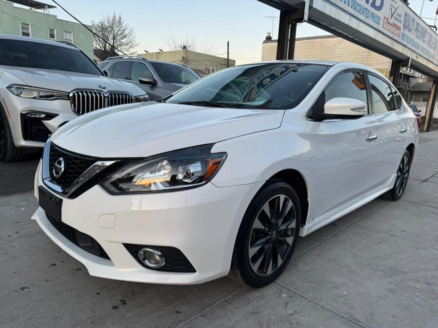 used 2018 Nissan Sentra car, priced at $10,999