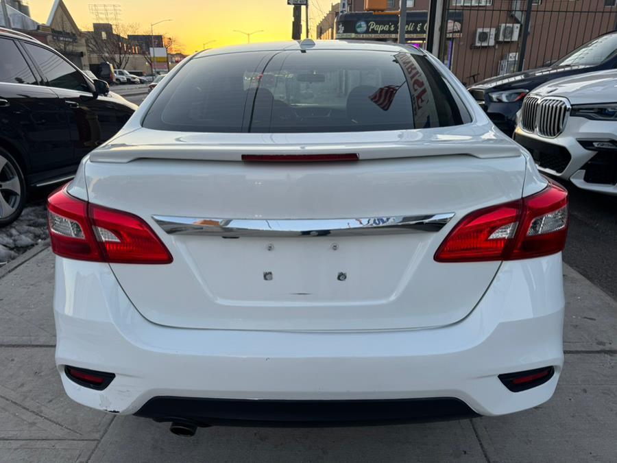 used 2018 Nissan Sentra car, priced at $10,999