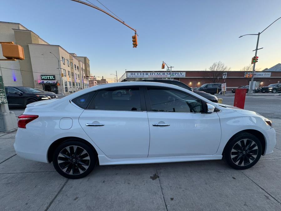 used 2018 Nissan Sentra car, priced at $10,999