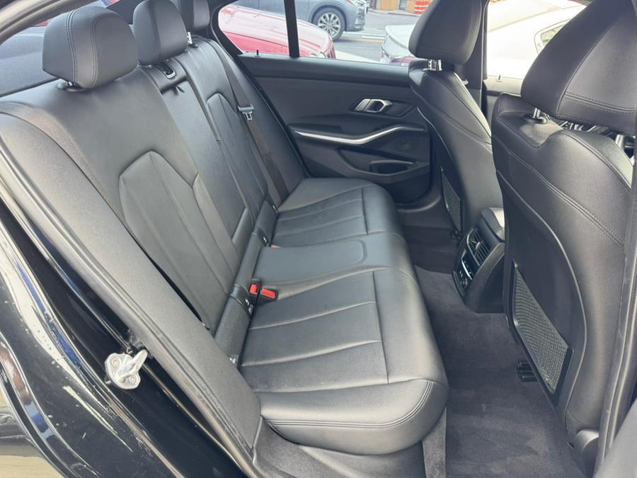 used 2019 BMW 330 car, priced at $21,999