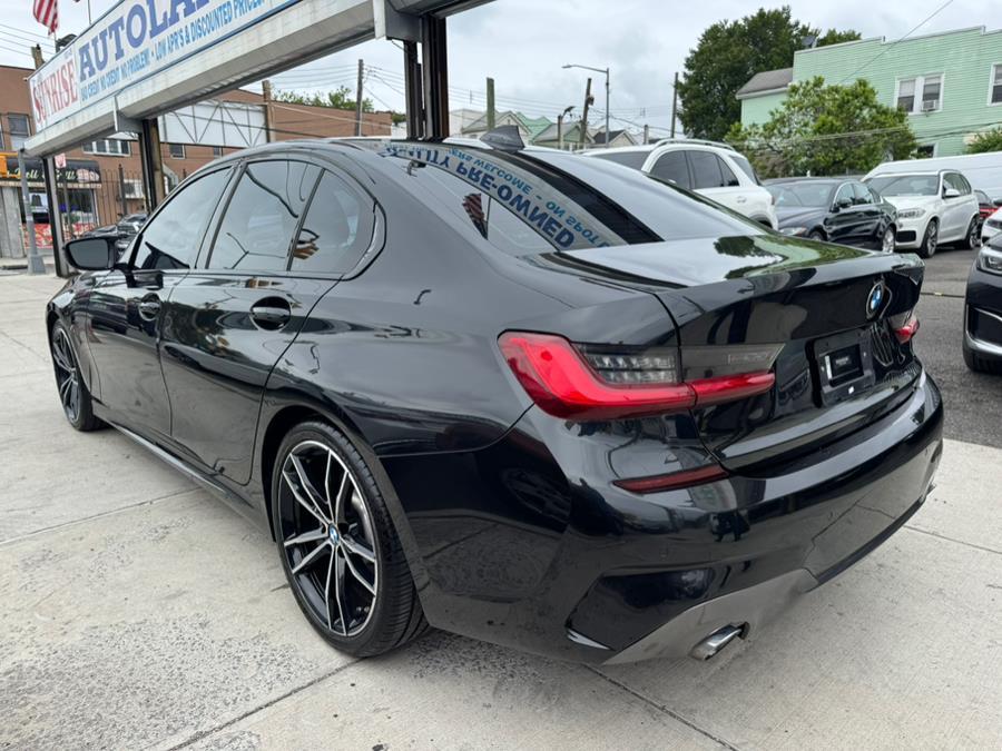 used 2019 BMW 330 car, priced at $21,999