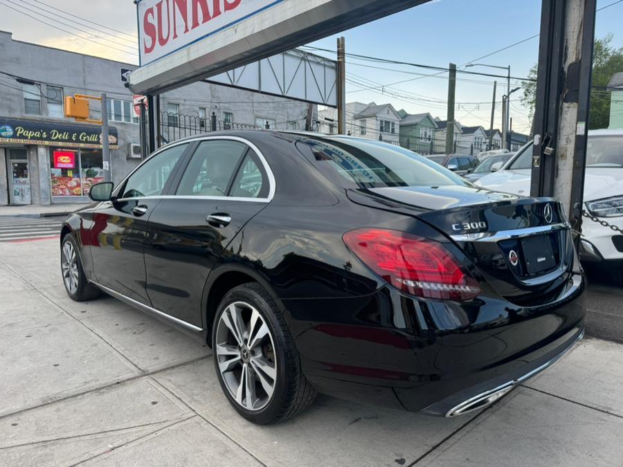 used 2020 Mercedes-Benz C-Class car, priced at $21,999