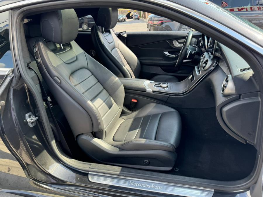 used 2019 Mercedes-Benz C-Class car, priced at $19,999