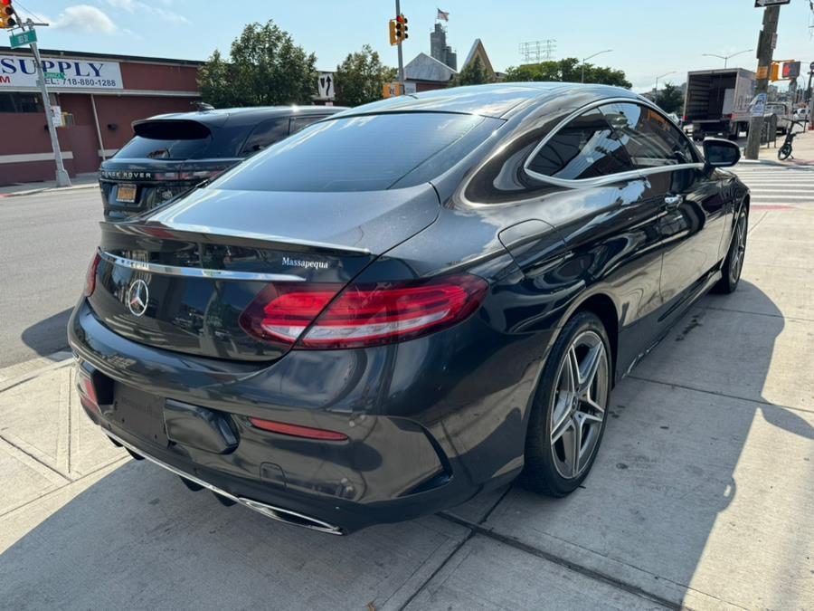 used 2019 Mercedes-Benz C-Class car, priced at $19,999