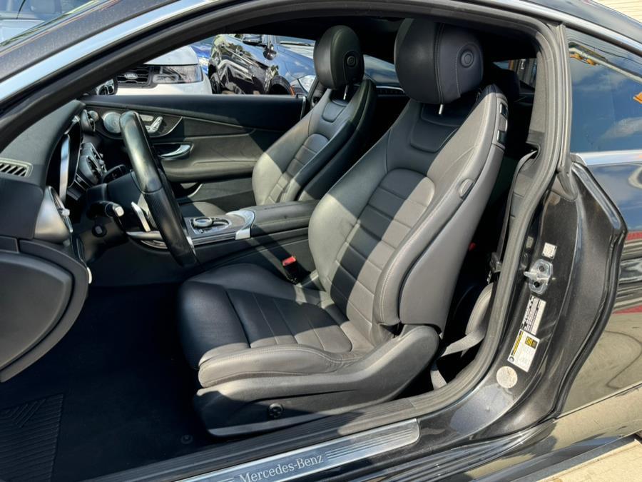 used 2019 Mercedes-Benz C-Class car, priced at $19,999