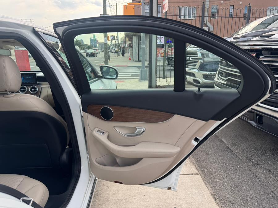 used 2020 Mercedes-Benz C-Class car, priced at $16,999