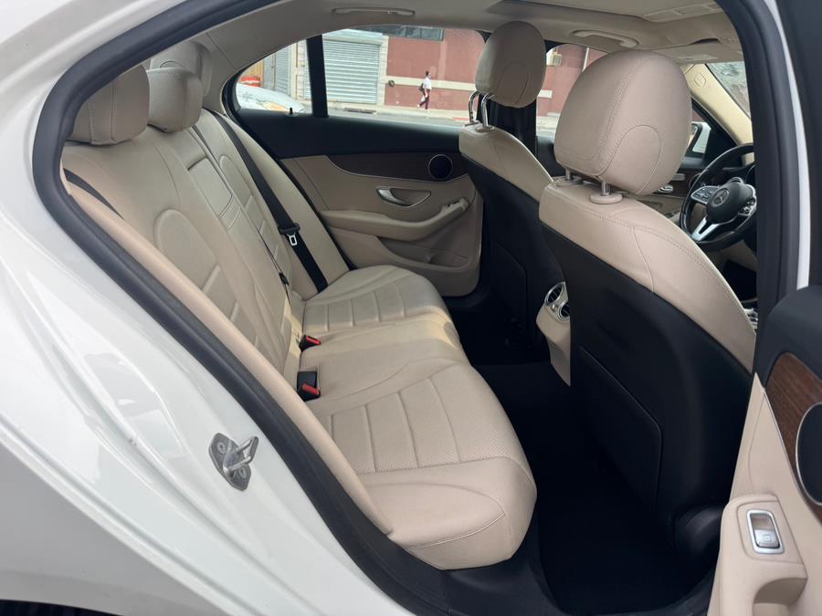 used 2020 Mercedes-Benz C-Class car, priced at $16,999