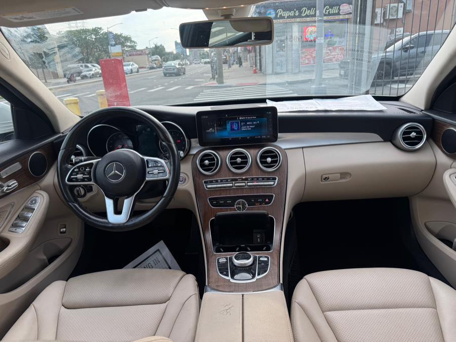 used 2020 Mercedes-Benz C-Class car, priced at $16,999