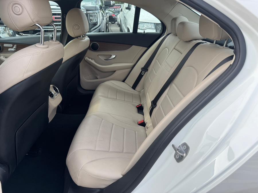 used 2020 Mercedes-Benz C-Class car, priced at $16,999