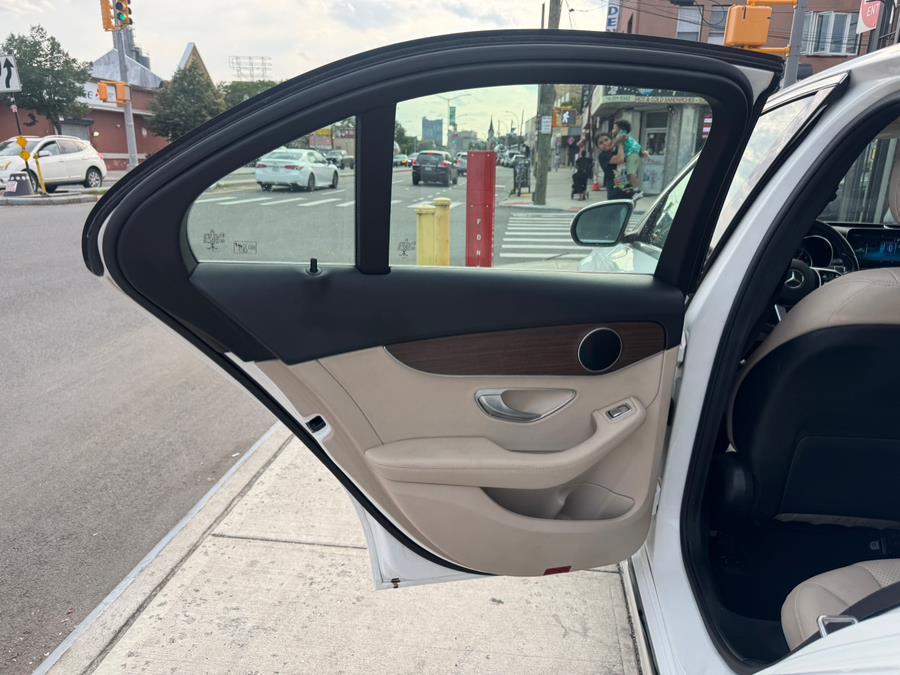 used 2020 Mercedes-Benz C-Class car, priced at $16,999