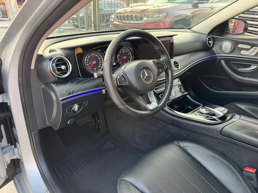 used 2017 Mercedes-Benz E-Class car, priced at $14,999