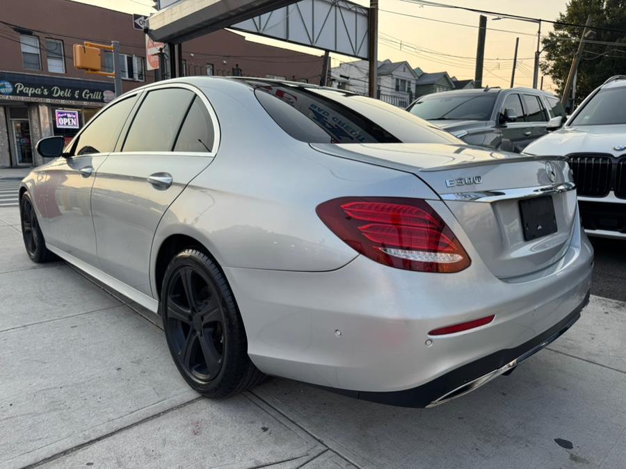 used 2017 Mercedes-Benz E-Class car, priced at $14,999