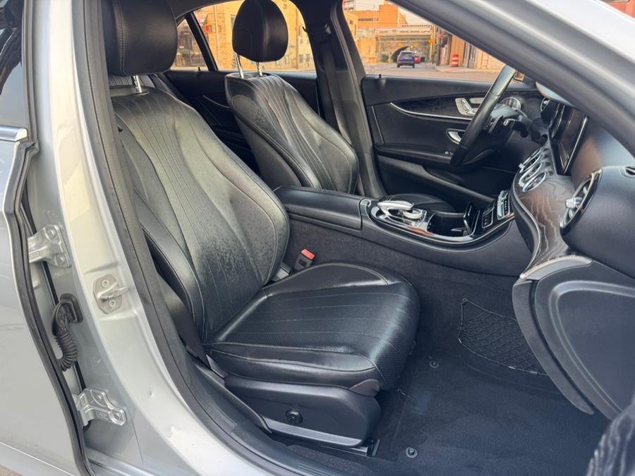used 2017 Mercedes-Benz E-Class car, priced at $14,999