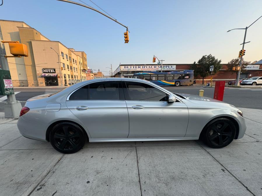 used 2017 Mercedes-Benz E-Class car, priced at $14,999