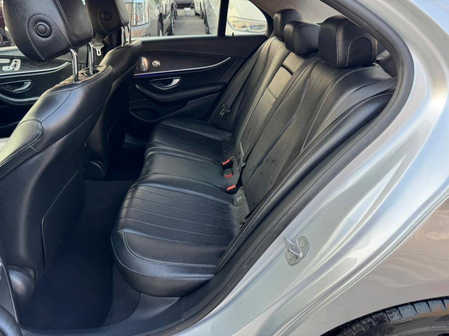 used 2017 Mercedes-Benz E-Class car, priced at $14,999