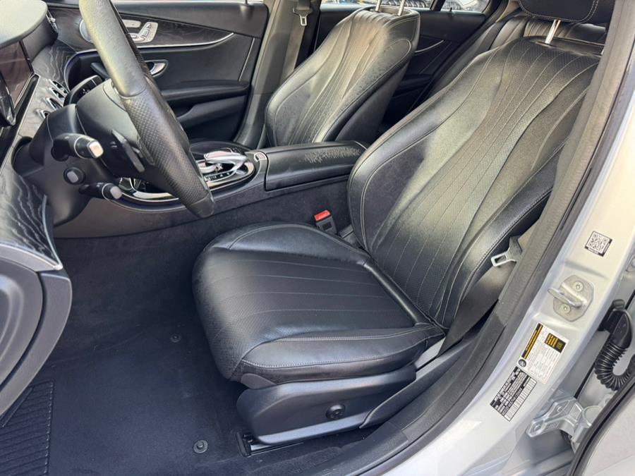 used 2017 Mercedes-Benz E-Class car, priced at $14,999