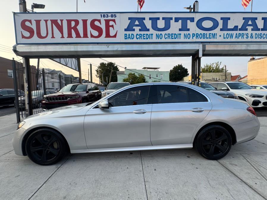 used 2017 Mercedes-Benz E-Class car, priced at $14,999