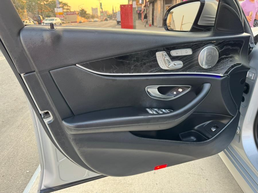 used 2017 Mercedes-Benz E-Class car, priced at $14,999