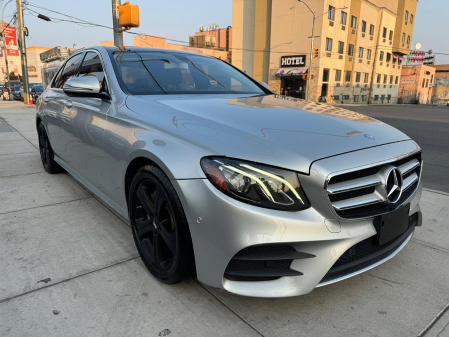 used 2017 Mercedes-Benz E-Class car, priced at $14,999