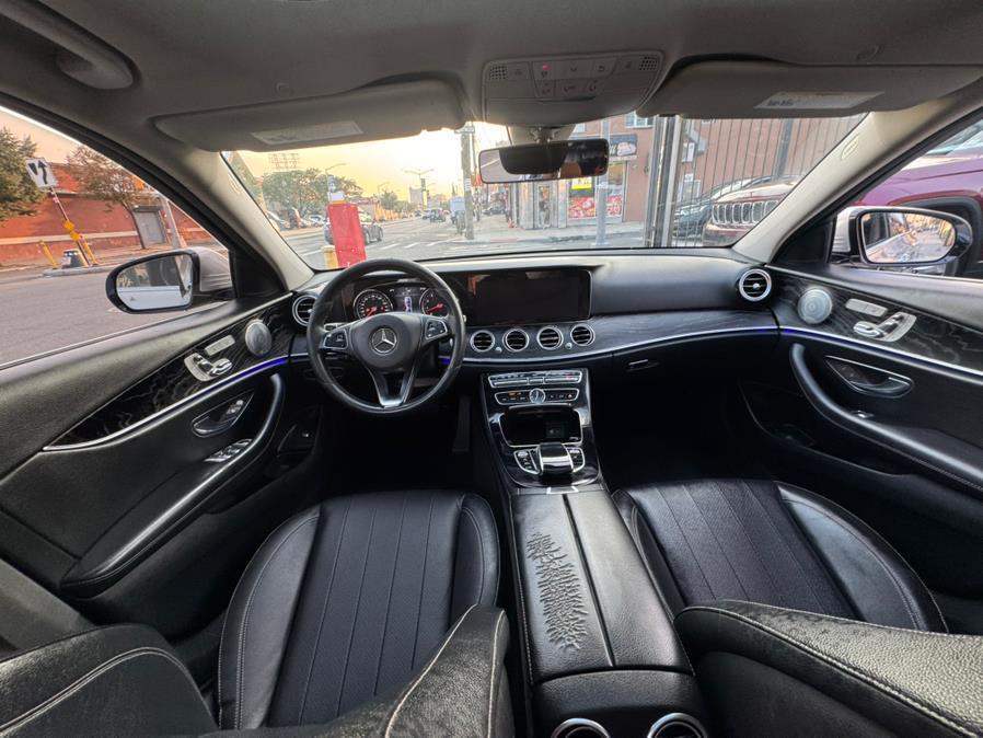 used 2017 Mercedes-Benz E-Class car, priced at $14,999