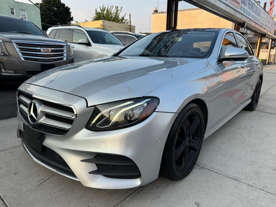 used 2017 Mercedes-Benz E-Class car, priced at $14,999