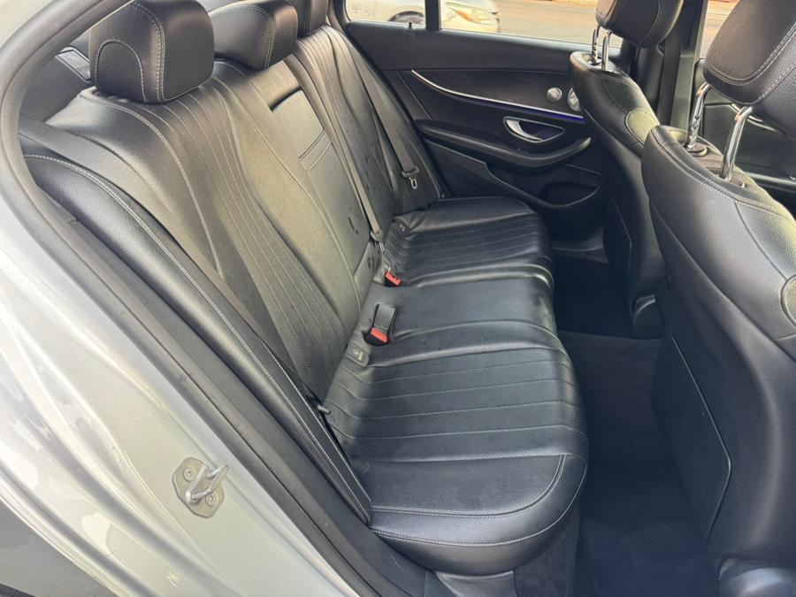 used 2017 Mercedes-Benz E-Class car, priced at $14,999