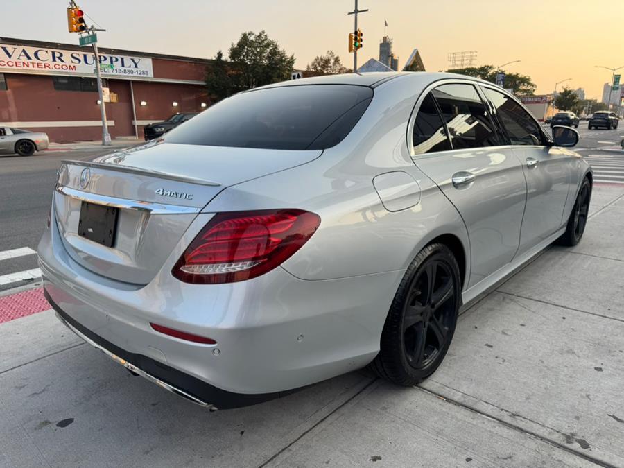 used 2017 Mercedes-Benz E-Class car, priced at $14,999