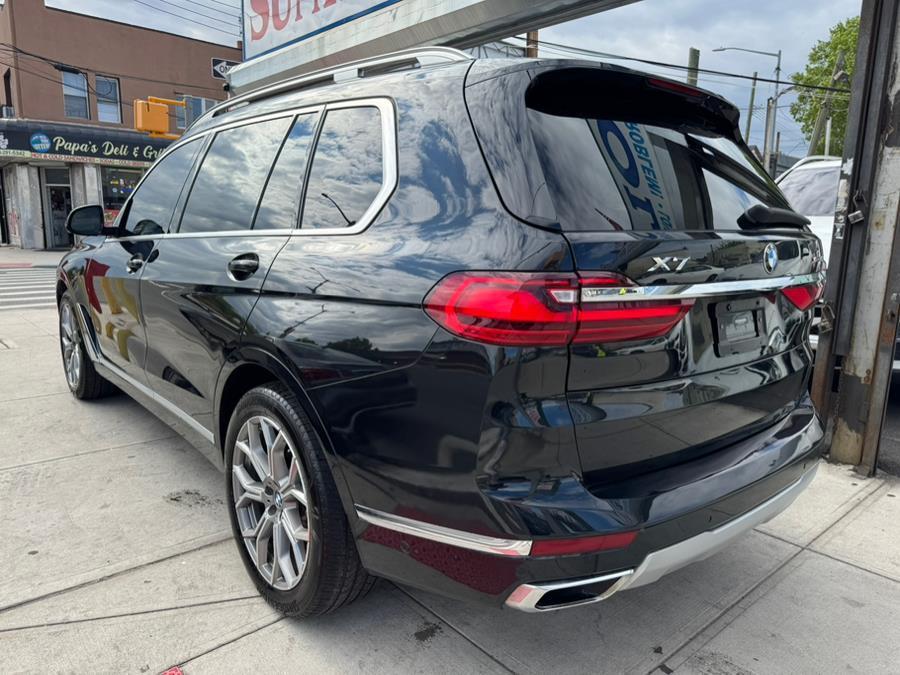 used 2021 BMW X7 car, priced at $34,999